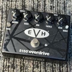 EVH 5150 overdrive【オーバードライブ／ブースト】