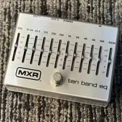 M108SM ten band eq【イコライザー】