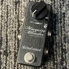 Mosquite Blender with BJF Buffer【ブレンダー】【バッファー】