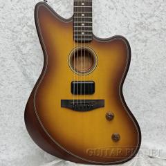 Acoustasonic Standard Jazzmaster -Honey Burst- 【IWF25013958】【2.49kg】