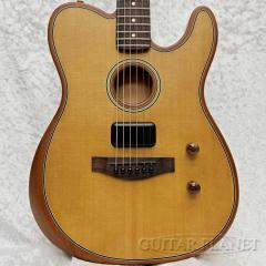 Acoustasonic Standard Telecaster -Aged Natural- 【IWF25015295】【2.26kg】