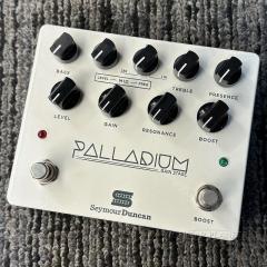 Palladium -Gain Stage-【オーバードライブ】