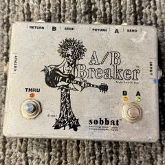 SW-1 A/B Breaker【ラインセレクター】【MADE IN JAPAN】