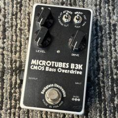Microtubes B3K【ベースオーバードライブ】