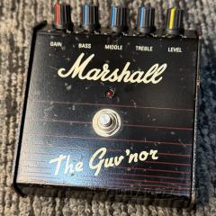 1990's FP01 The Guv'nor 【MADE IN ENGLAND】【金利0%対象】