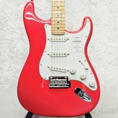 Made In Japan Hybrid II Stratocaster -Modena Red/Maple-【JD26004744】【軽量3.27kg】