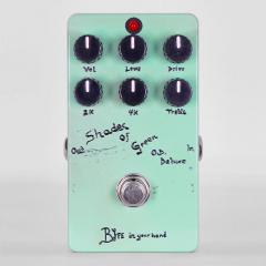 BJFE in your hand series Shades Of Green O.D. Deluxe【オンラインストア限定】