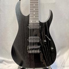 Prestige RGR762AHBF -Weathered Black- 【Spot生産モデル！】【7弦】【48回金利0%対象】
