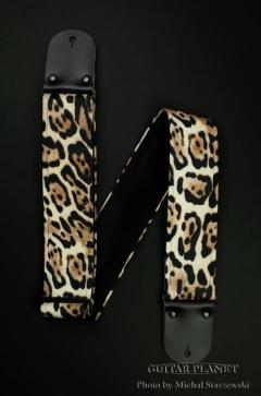 Wide Jaguar Guitar Strap【HandMade In Poland】