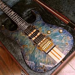 VISIONS IV2RG -Blue/Green/Purple-【Made In Japan】【受注生産品】【金利0%】