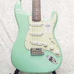 Made In Japan Traditional 60s Stratocaster -Surf Green-【JD26004105】【軽量3.08kg】