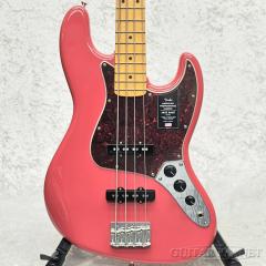 【アウトレット品】American Professional Classic Jazz Bass -Faded Dakota Red-【4.21kg】【US25043243】