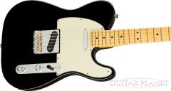 【横浜大楽器祭 アウトレット品】American Professional II Telecaster -Black/Maple-