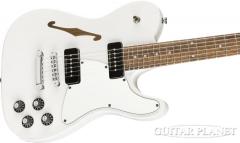 【横浜大楽器祭 アウトレット品】 Jim Adkins JA-90 Telecaster Thinline-White-