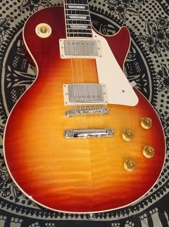 【メーカーアウトレット！】Les Paul Standard 50s -Heritage Cherry Sunburst- 【#225450306】【4.24kg】