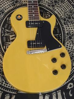 【メーカーアウトレット！】Les Paul Special -TV Yellow-【#227650132】【3.13kg】