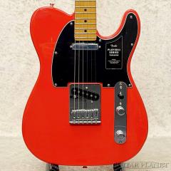 Player II Telecaster -Coral Red-【MX25121725】【3.53kg】