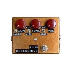 CLEAN DRIVE PLUS COMPACT《オーバードライブ》【オンラインストア限定】