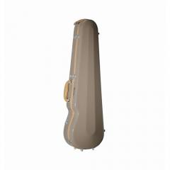 バイオリンケース ベージュフレーム カフェオレ【オンラインストア限定】