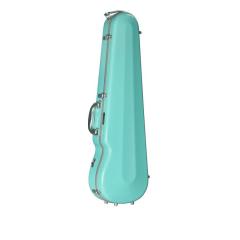 バイオリンケース グレーフレーム パステルブルー【オンラインストア限定】