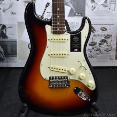 American Vintage II 1961 Stratocaster -3 Color Sunburst-【V2563756】【全国送料負担!】【48回金利0%対象】