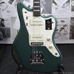 American Vintage II 1966 Jazzmaster -Sherwood Green Metallic-【V2559074】【全国送料負担!】【48回金利0%対象】