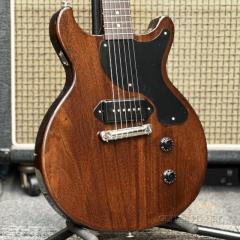 Exclusive Les Paul Junior Double Cutaway -Dark Walnut- 2025年製 【軽量2.97kg!】【48回金利0%対象】