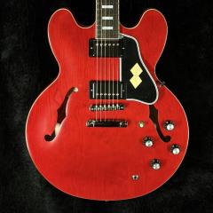 Inspired by Gibson Custom 1962 ES-335 Reissue #25121510273 -Sixties Cherry-【4.045Kg】【金利0%対象】