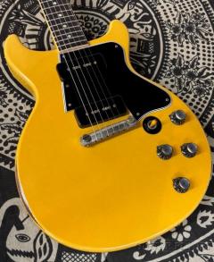 ~Dealer Select~Murphy Lab 1960 Les Paul Special Double Cut Light Aged TV Yellow【#04860】【3.42kg】