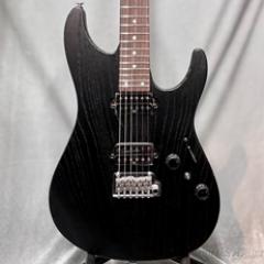 Prestige AZ2402AR -Coarse Grain Black Flat- 【アッシュボディ】【48回金利0%対象】