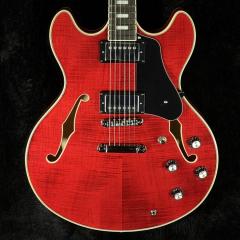 Larry Carlton H7-STR(See Through Red)-【金利0%!!】【ラリー・カールトン】