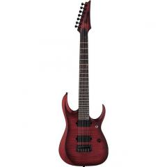 【スポット生産!!】RGD721FA WUF -Stained Wine Red Burst Flat-【オンラインストア限定】