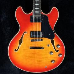 Larry Carlton H7-CS(Cherry Sunburst)-【金利0%!!】【ラリー・カールトン】