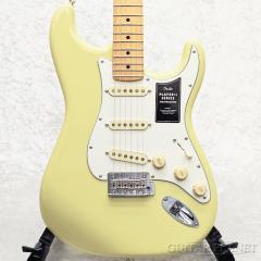 Player II Stratocaster -Hialeah Yellow/Maple-【MX25124354】【3.54kg】