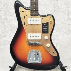 【Spring SALE】Limited Edition Vintera II Road Worn 50s Jazzmaster -3-Color Sunburst-【MX25069497】【3.40