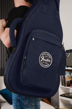 Troubadour Electric Guitar Gig Bag -Navy-【全国送料負担!】