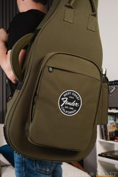 Troubadour Electric Guitar Gig Bag -Olive-【全国送料負担!】