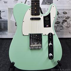 American Vintage II 1963 Telecaster -Surf Green-【V2558398】【全国送料負担!】【48回金利0%対象】