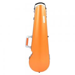 HIGHTECH DEF2002XLO -LA DEFENSE, Orange- バイオリン用ハードケース【オンラインストア限定】