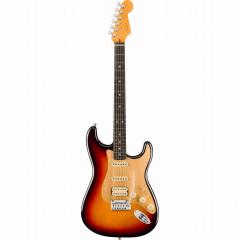 American Ultra II Stratocaster HSS -Ultraburst-【ローン金利0%】【オンラインストア限定】