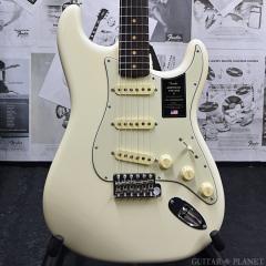 American Vintage II 1961 Stratocaster -Olympic White-【V2558782】【全国送料負担!】【48回金利0%対象】