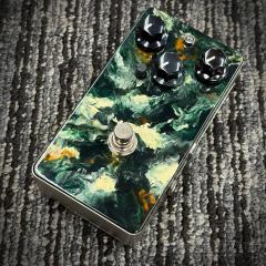 RFD EVR【オーバードライイブ】【ファズ】 【ディストーション】