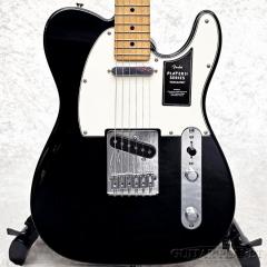 Player II Telecaster -Black/Maple-【MX25150832】【3.32kg】