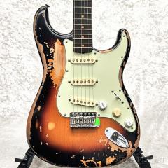 Mike McCready Stratocaster -3 Color Sunburst-【3.49kg】【MM04069】