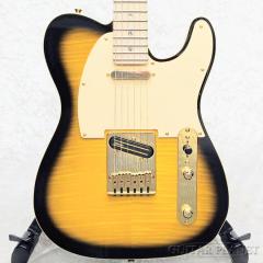 【ヘヴィー個体】Richie Kotzen Tele -Brown Sunburst/Maple-【JD26004817】【4.62kg】