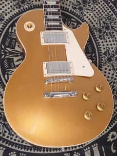 Les Paul Standard 50s -Gold Top- 【#202360284】【4.36kg】