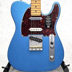 【Spring Sale】American Professional Classic Hotshot Telecaster -Faded Faded Lake Placid Blue-【3.51kg】