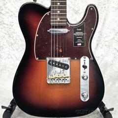 American Professional II Telecaster -3 Color SunburstRosewood-【US25062397】【3.40kg】
