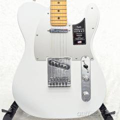 【Spring Sale】American Ultra II Telecaster -Avalanche-【US25021648】【3.64kg】