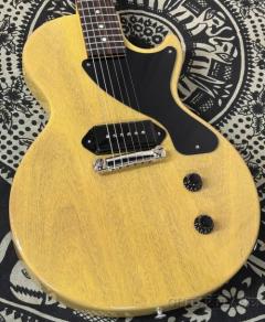 Les Paul Junior -TV Yellow- 【3.72kg】【#204160223】
